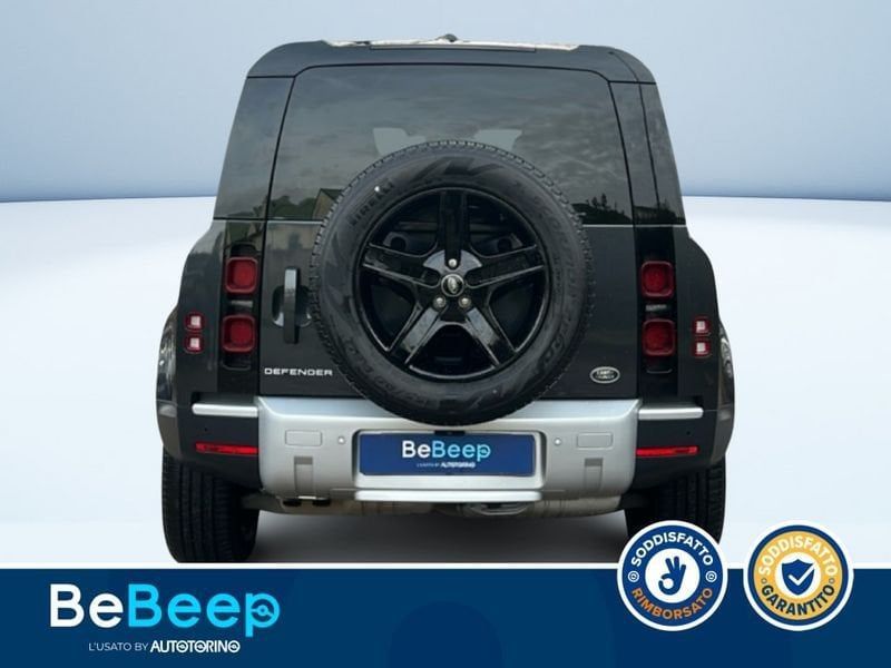 Land Rover Defender 2022