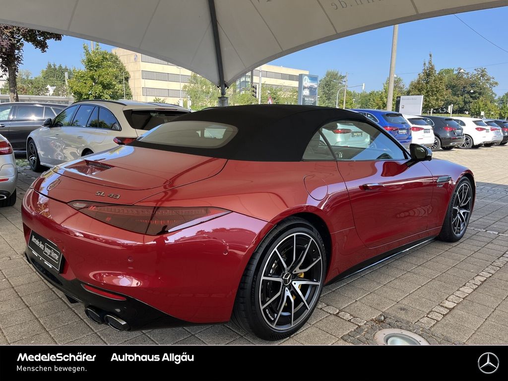 Mercedes-Benz SL 43 AMG 2023