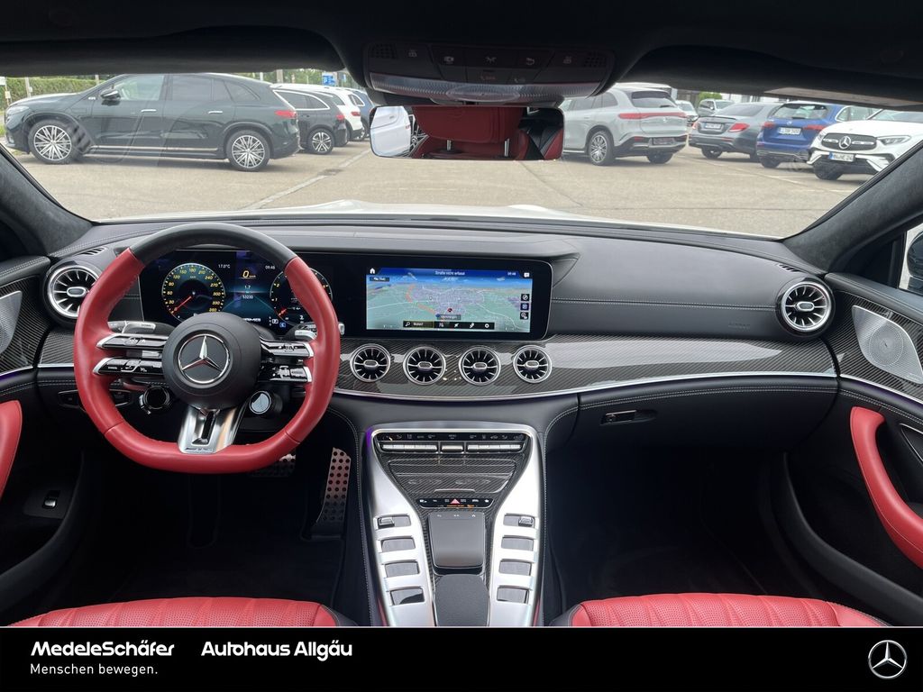 Mercedes-Benz AMG GT 2023