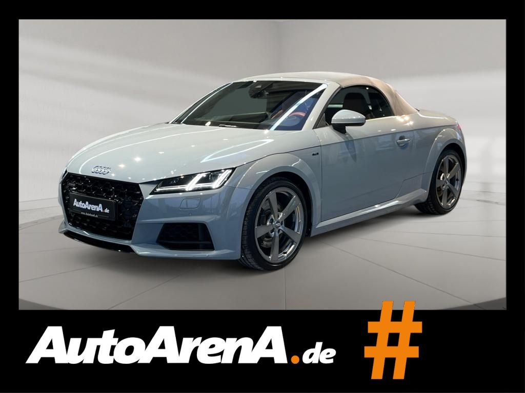 Audi TT 2019