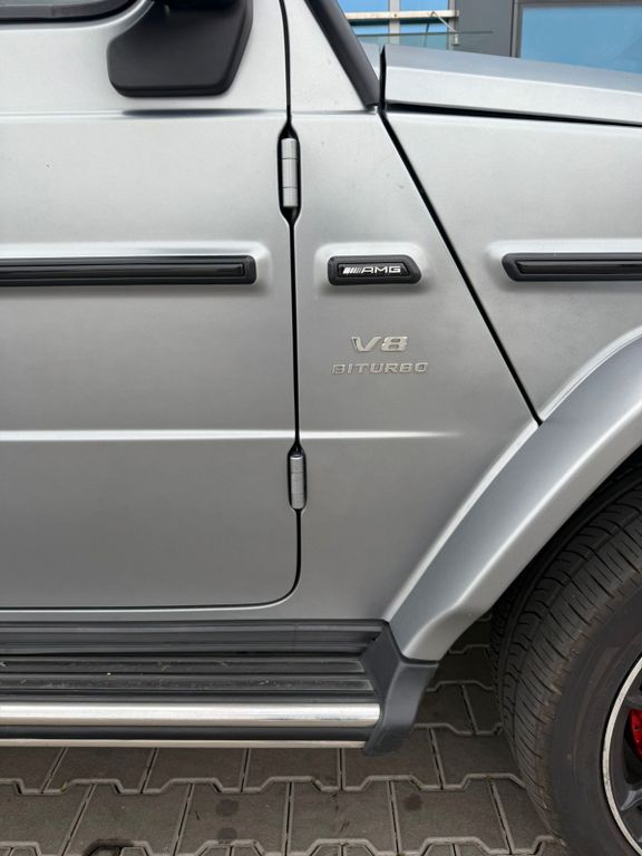 Mercedes-Benz G 63 AMG 2024