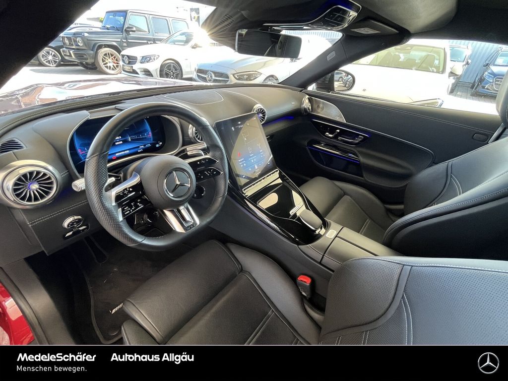 Mercedes-Benz SL 43 AMG 2023