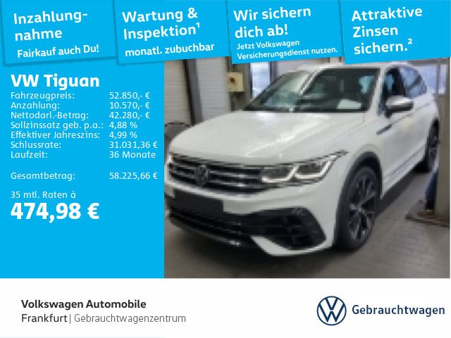Volkswagen Tiguan 2023