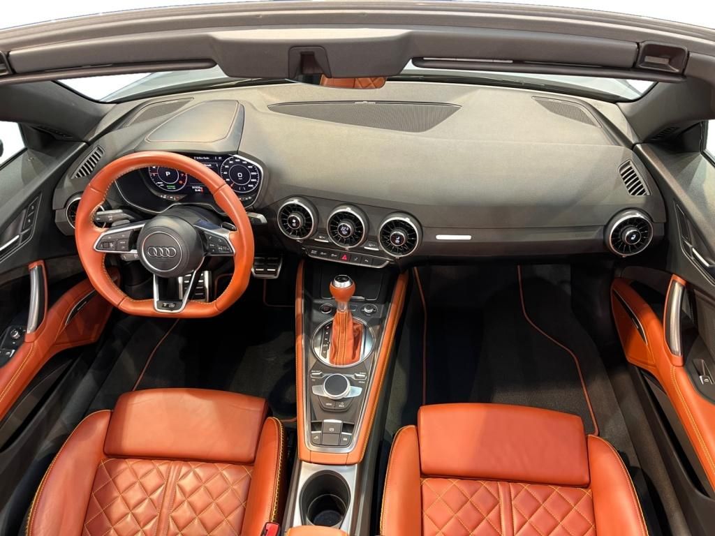 Audi TT 2019