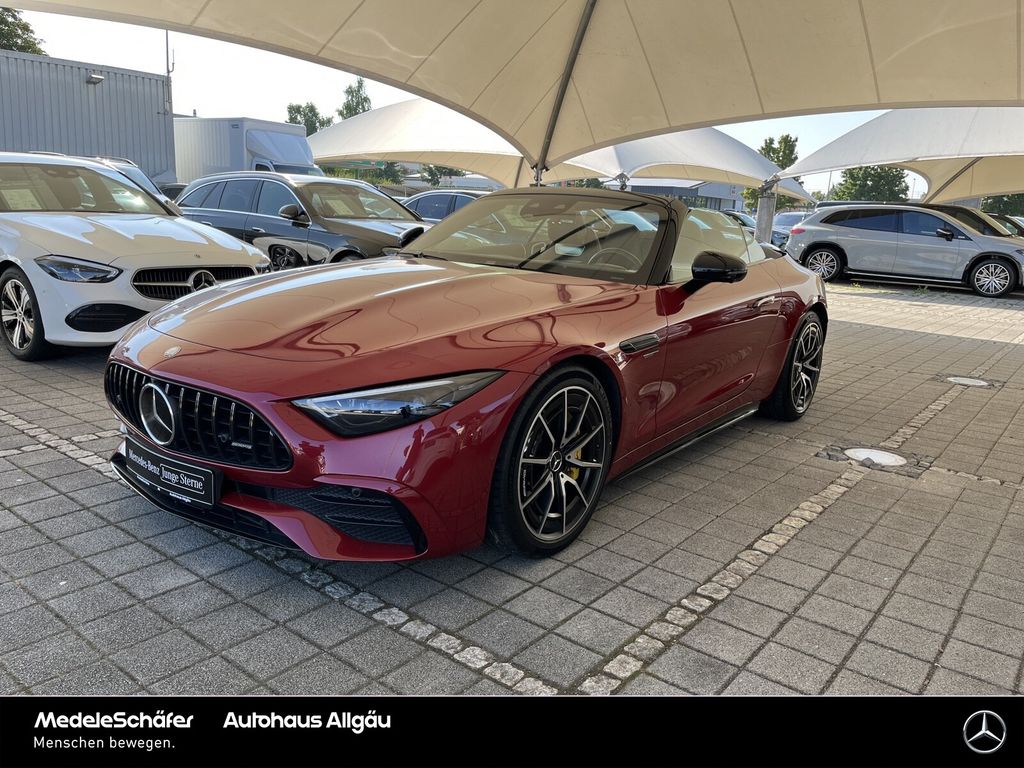 Mercedes-Benz SL 43 AMG 2023