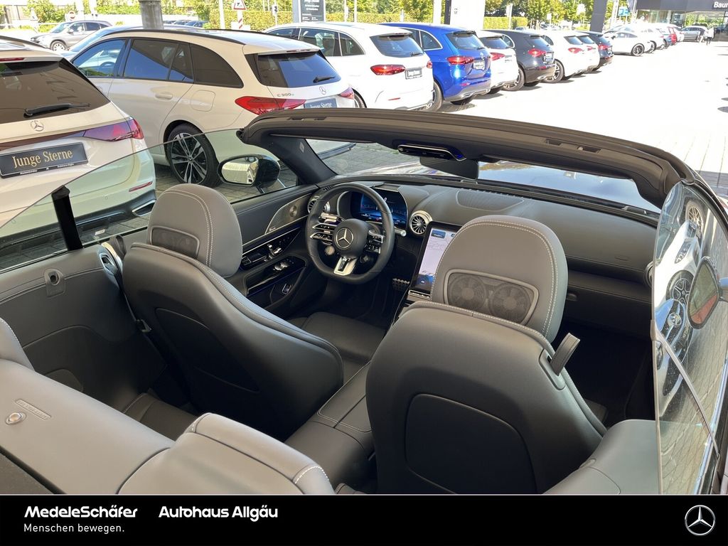 Mercedes-Benz SL 43 AMG 2023