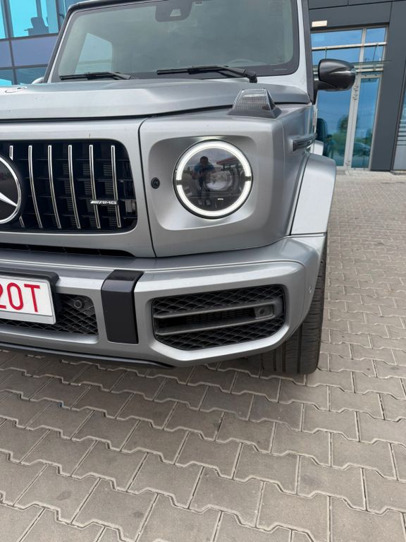 Mercedes-Benz G 63 AMG 2024