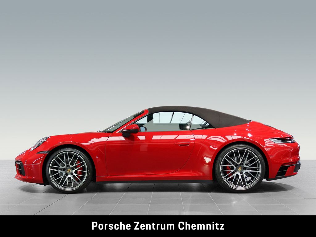 Porsche 992 2024