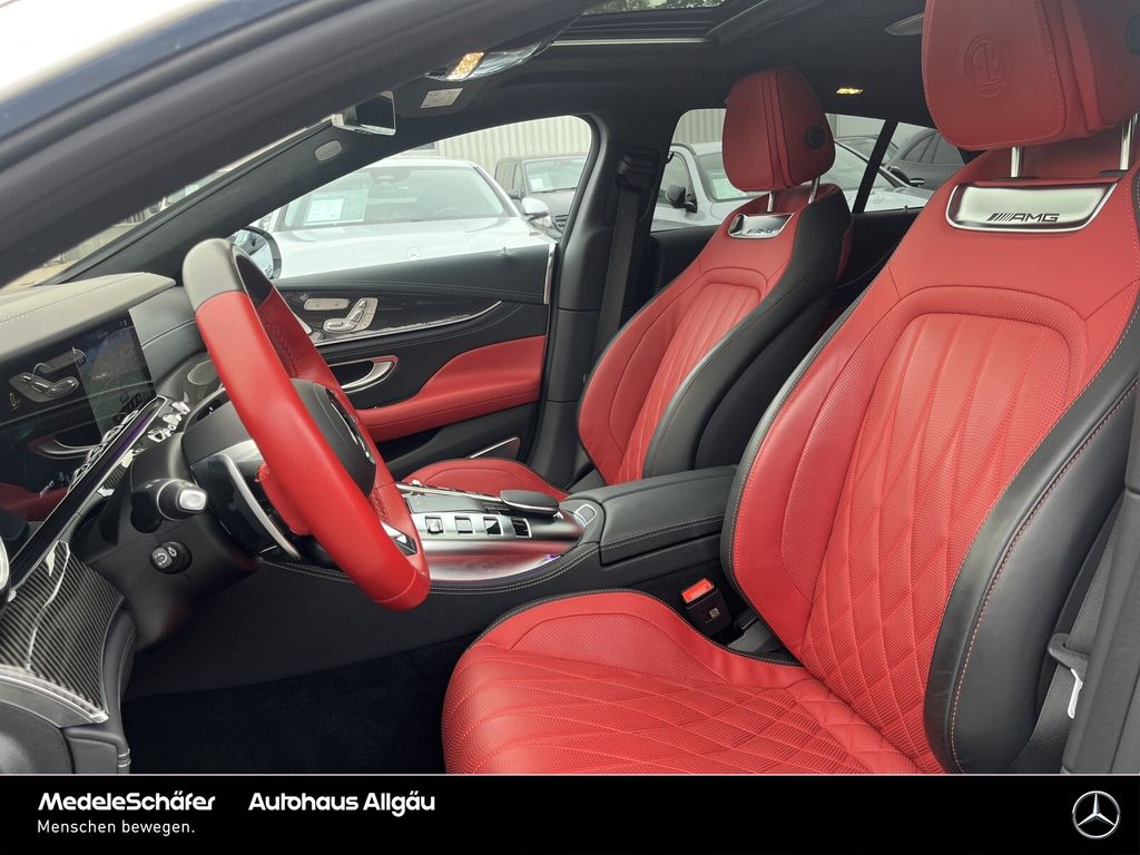 Mercedes-Benz AMG GT 2023