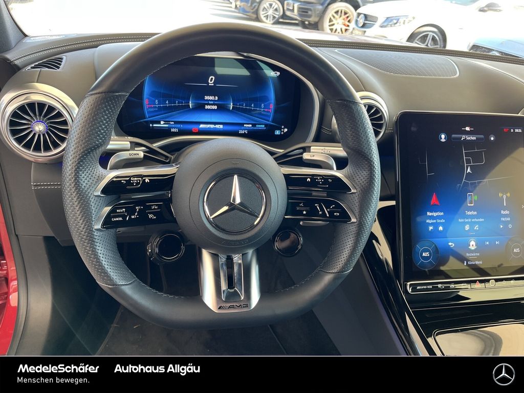 Mercedes-Benz SL 43 AMG 2023