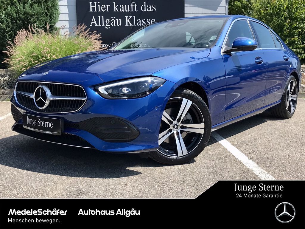 Mercedes-Benz C 180 2024