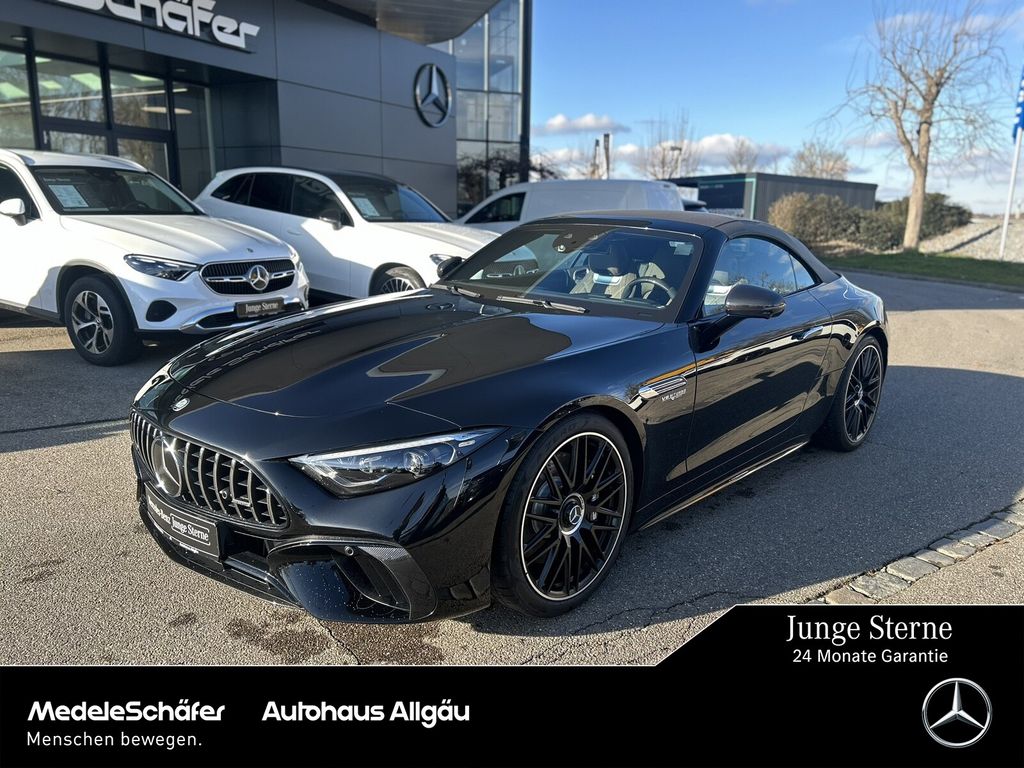 Mercedes-Benz SL 55 AMG 2023