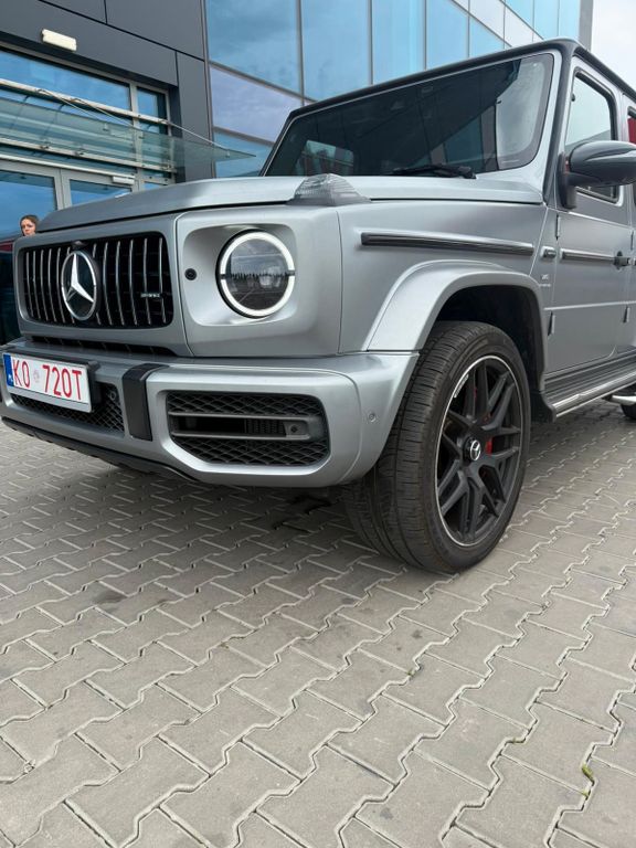 Mercedes-Benz G 63 AMG 2024