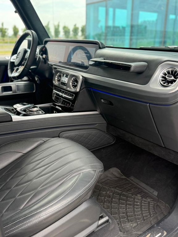 Mercedes-Benz G 63 AMG 2024