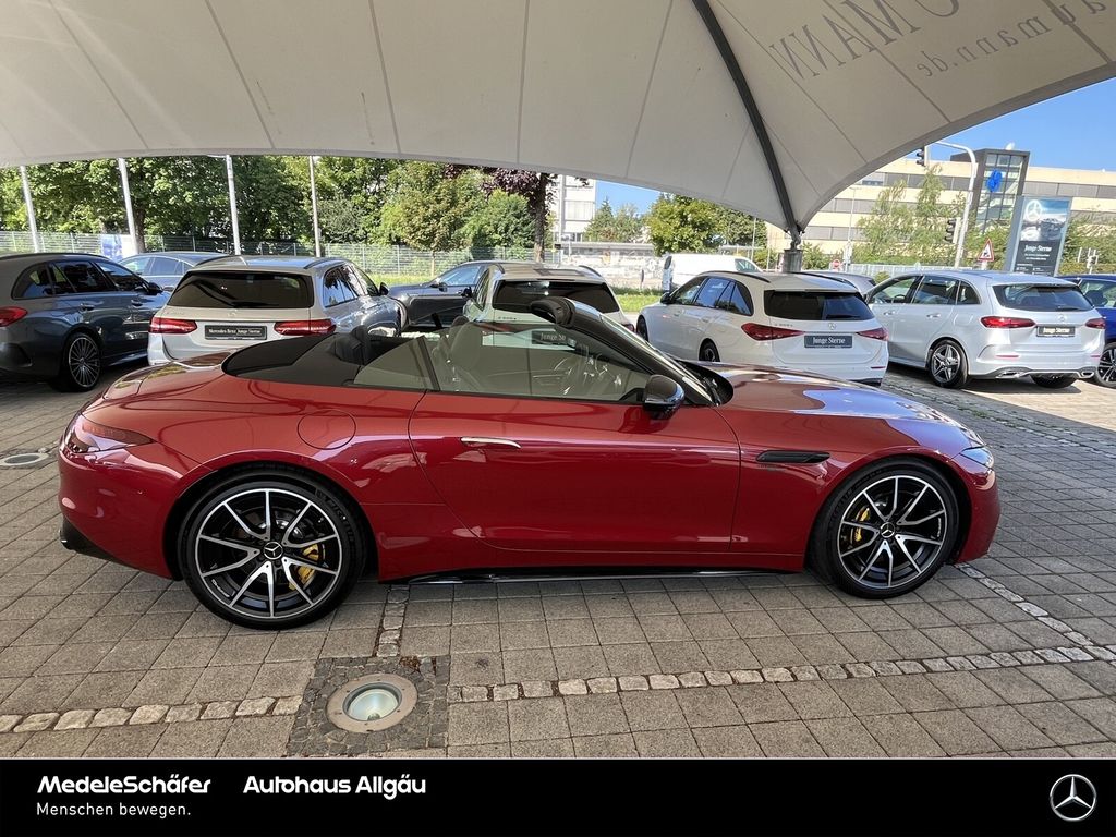 Mercedes-Benz SL 43 AMG 2023