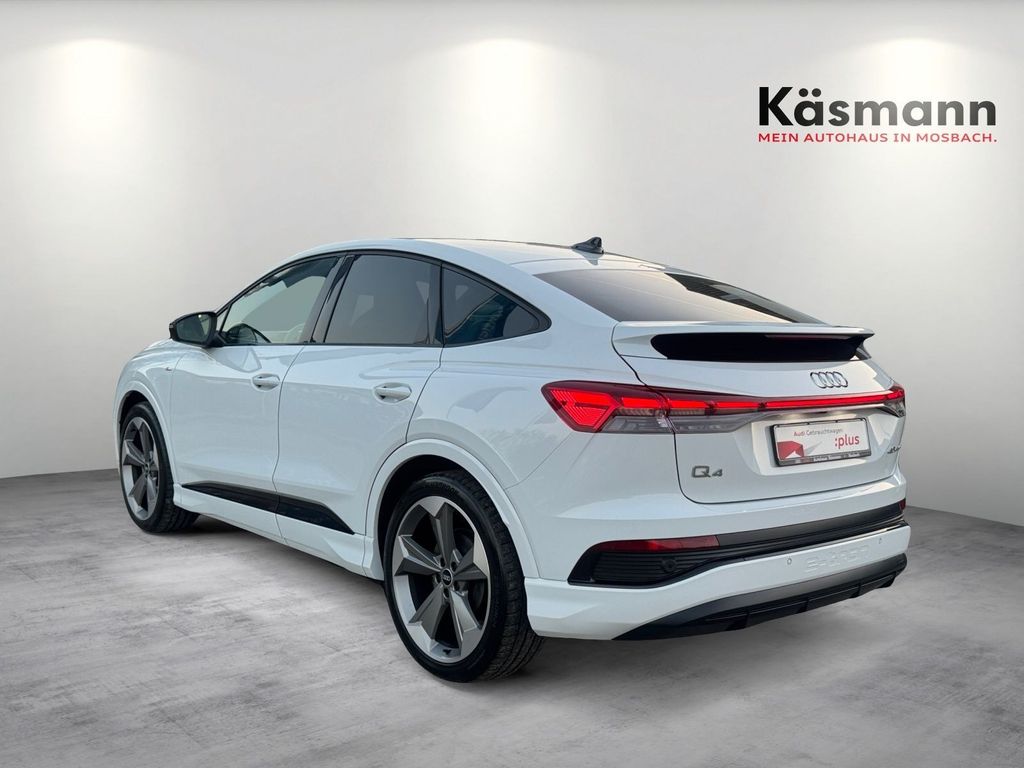 Audi Q4 e-tron 2022