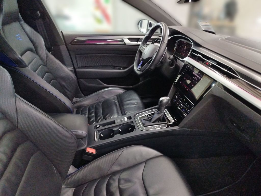 Volkswagen Arteon 2021