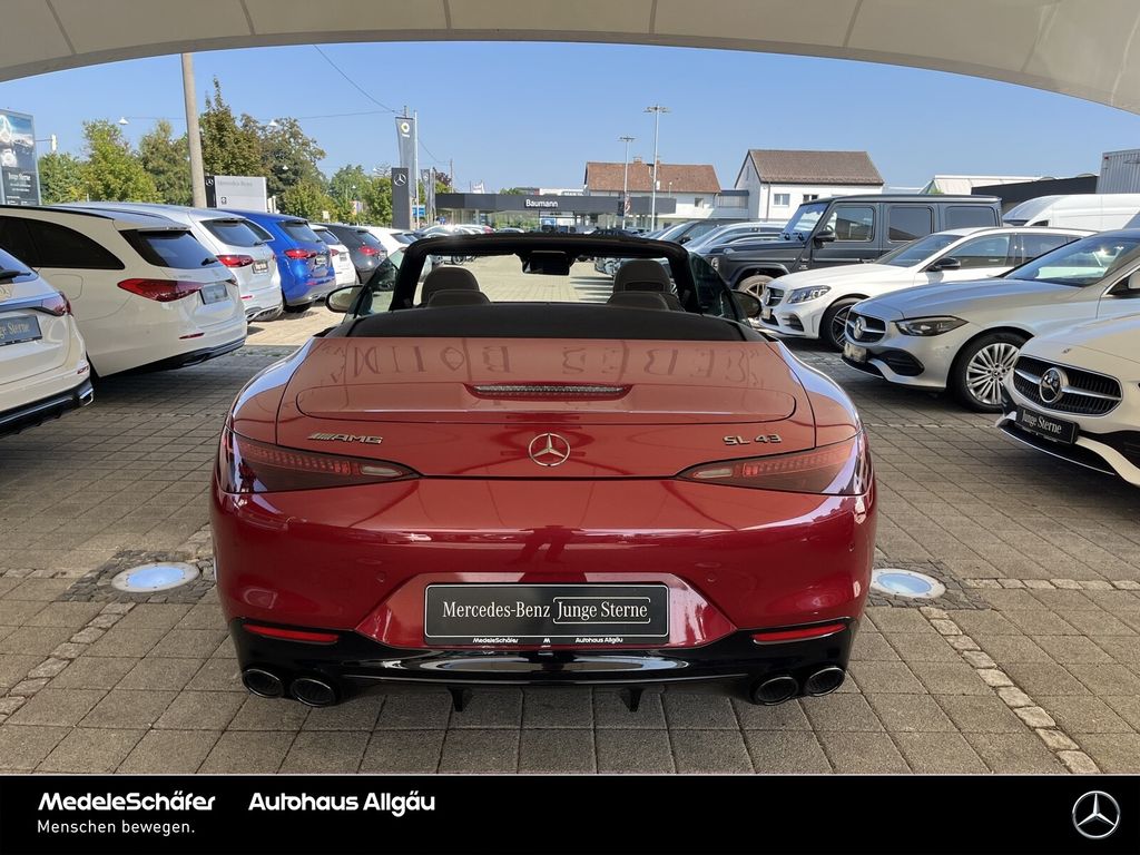 Mercedes-Benz SL 43 AMG 2023