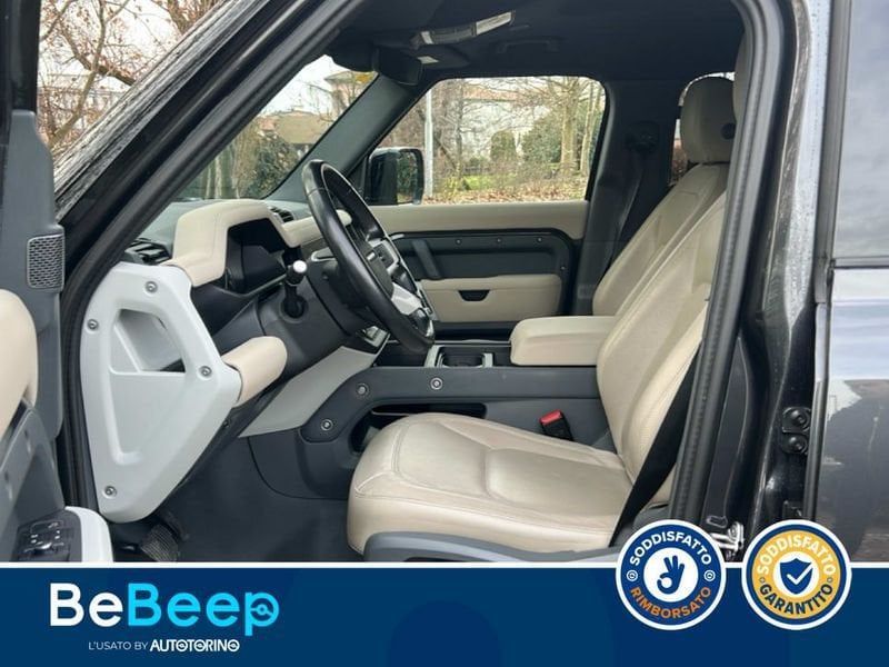 Land Rover Defender 2022