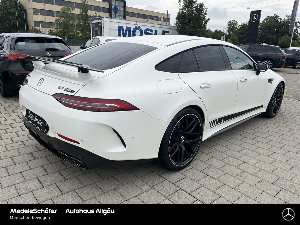 Mercedes-Benz AMG GT 2023