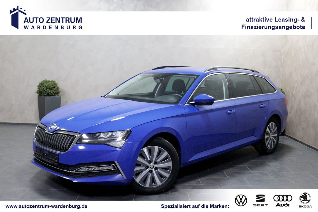 Skoda Superb 2021
