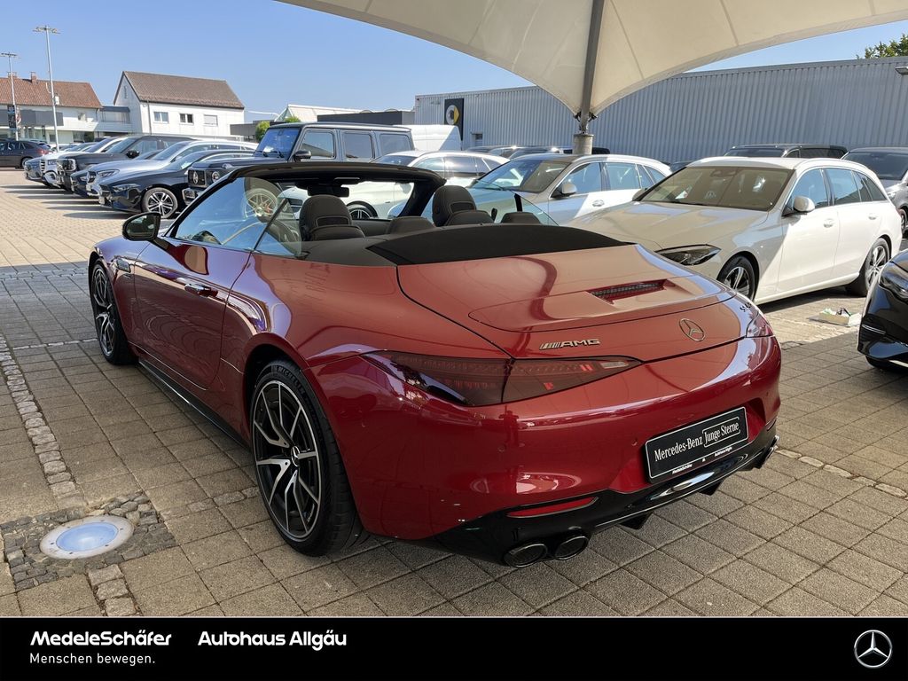 Mercedes-Benz SL 43 AMG 2023