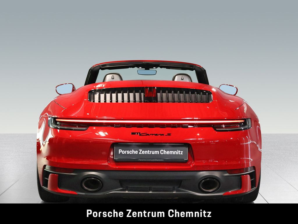 Porsche 992 2024