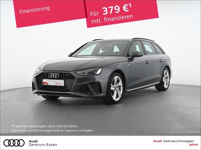 Audi A4 2023