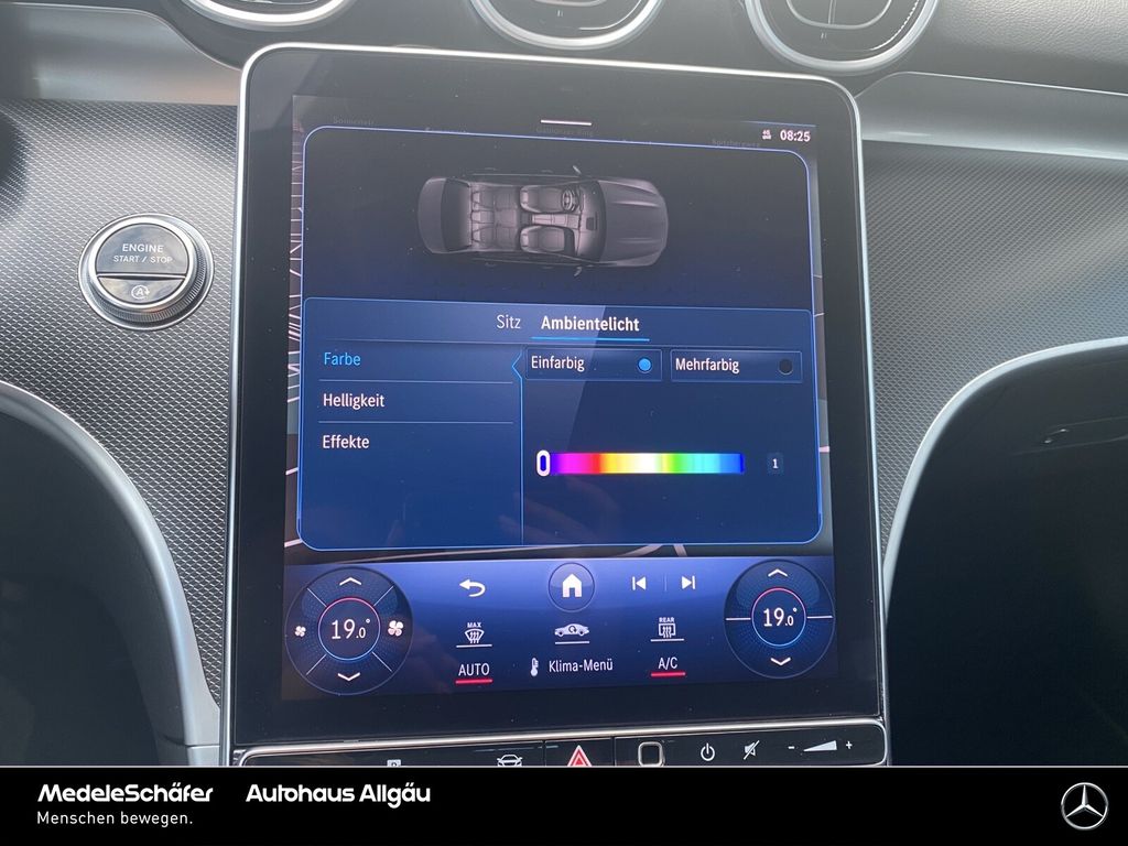 Mercedes-Benz C 220 2024