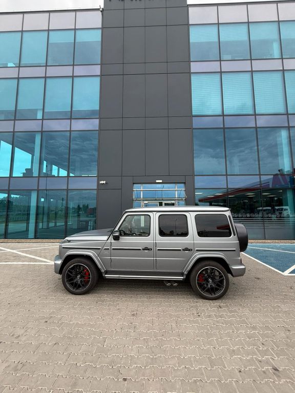 Mercedes-Benz G 63 AMG 2024