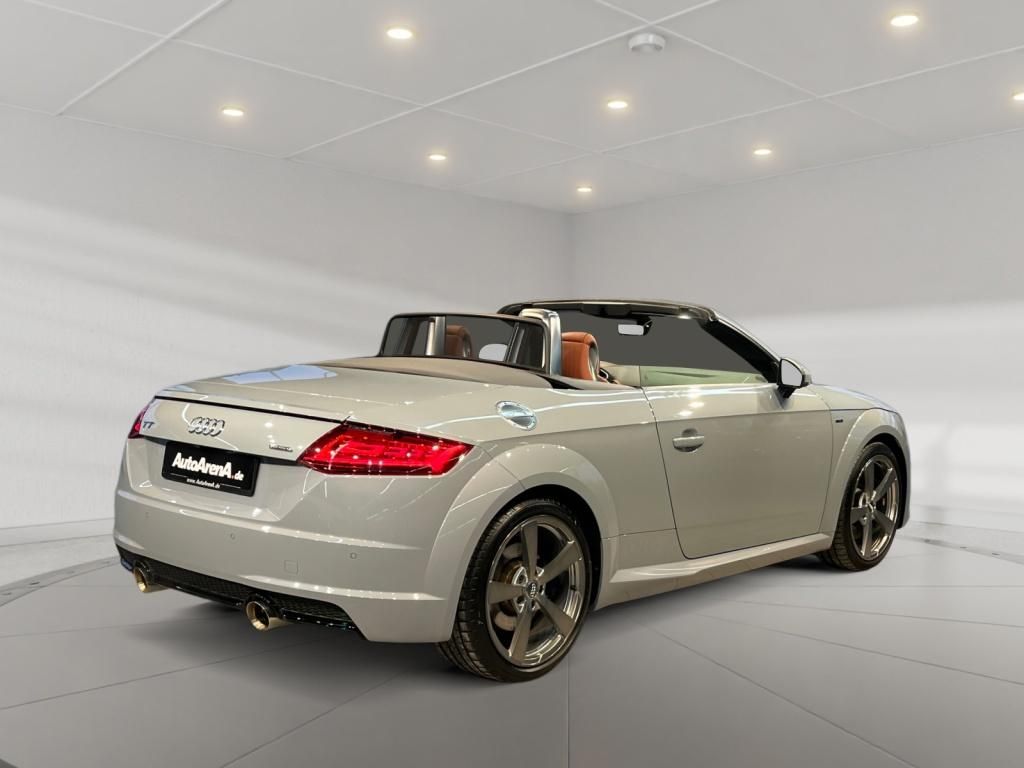 Audi TT 2019