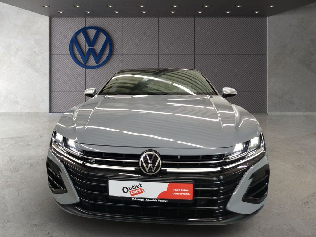 Volkswagen Arteon 2021