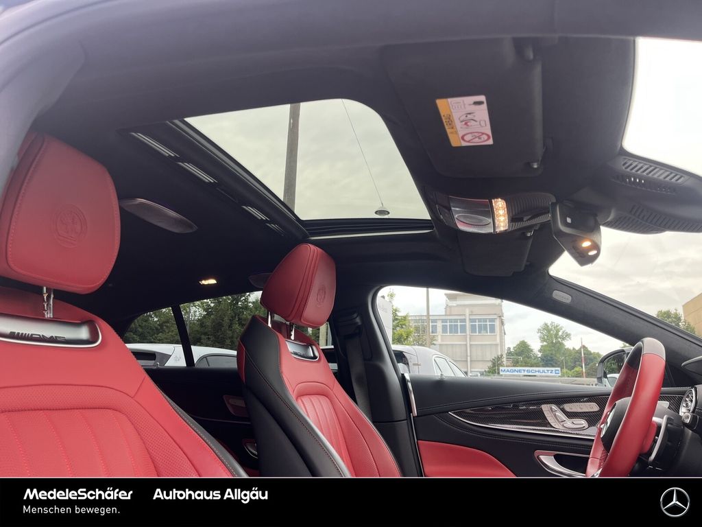 Mercedes-Benz AMG GT 2023