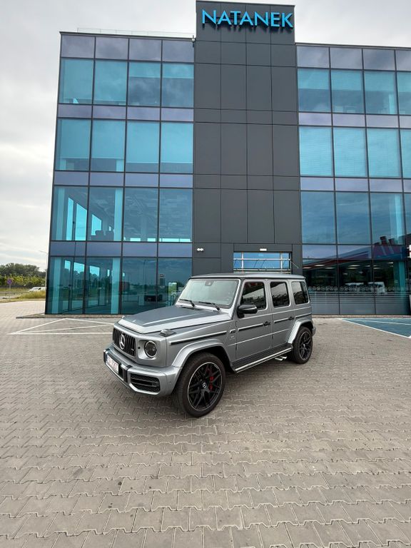 Mercedes-Benz G 63 AMG 2024