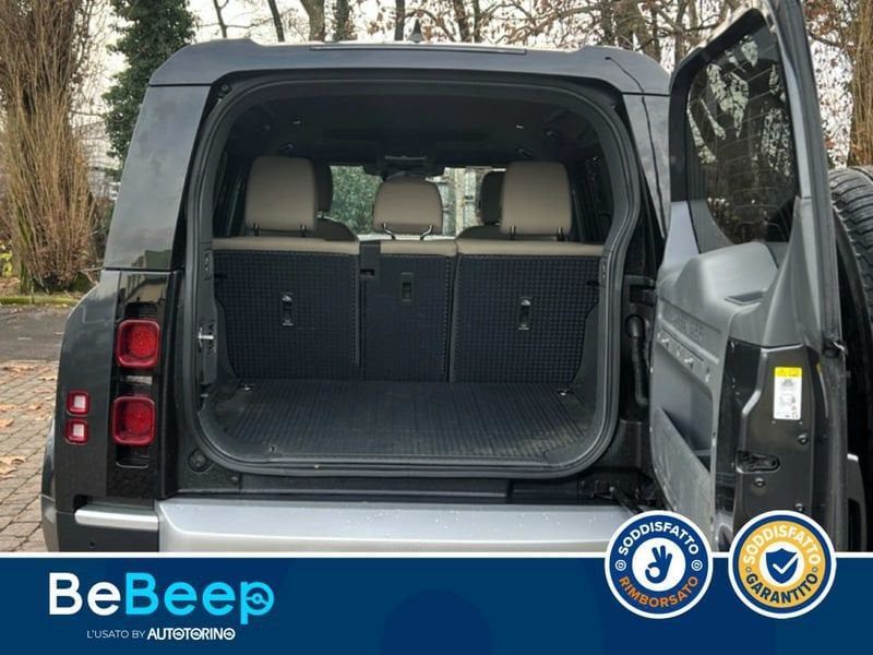 Land Rover Defender 2022