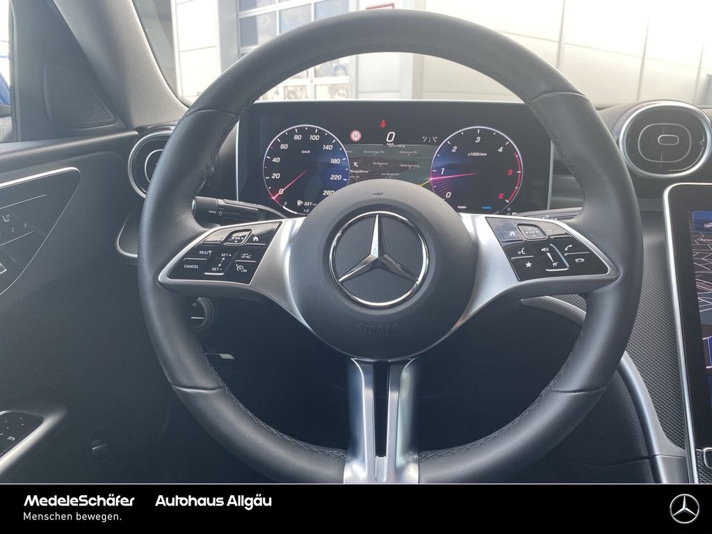 Mercedes-Benz C 220 2024