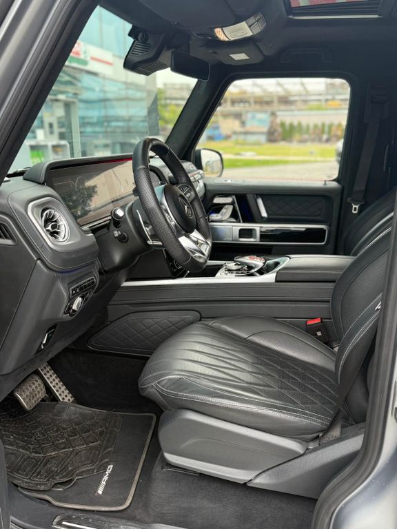 Mercedes-Benz G 63 AMG 2024
