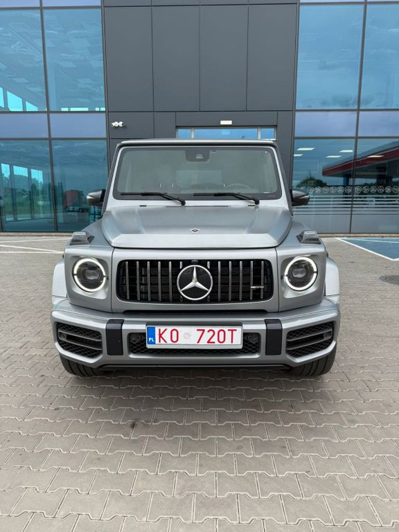 Mercedes-Benz G 63 AMG 2024