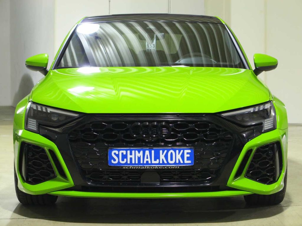 Audi RS3 2024