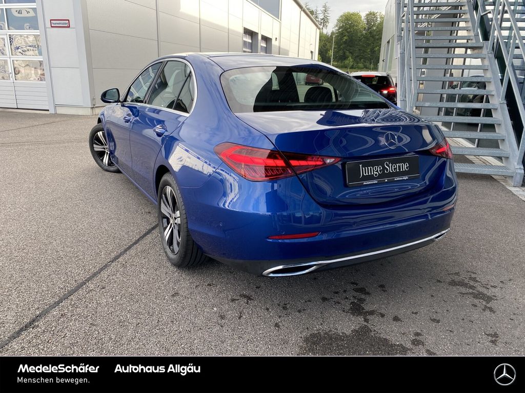 Mercedes-Benz C 220 2024