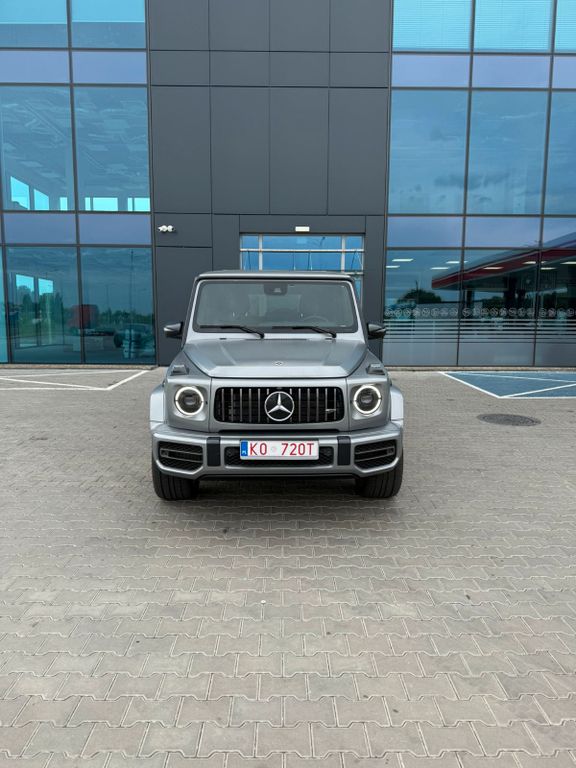 Mercedes-Benz G 63 AMG 2024