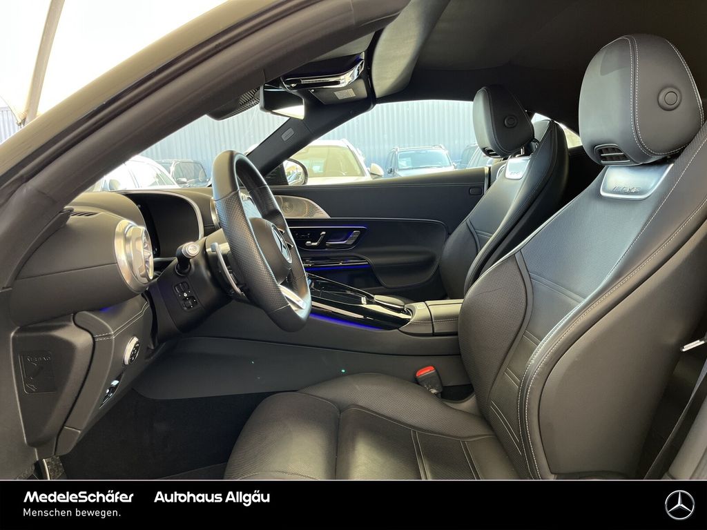 Mercedes-Benz SL 43 AMG 2023