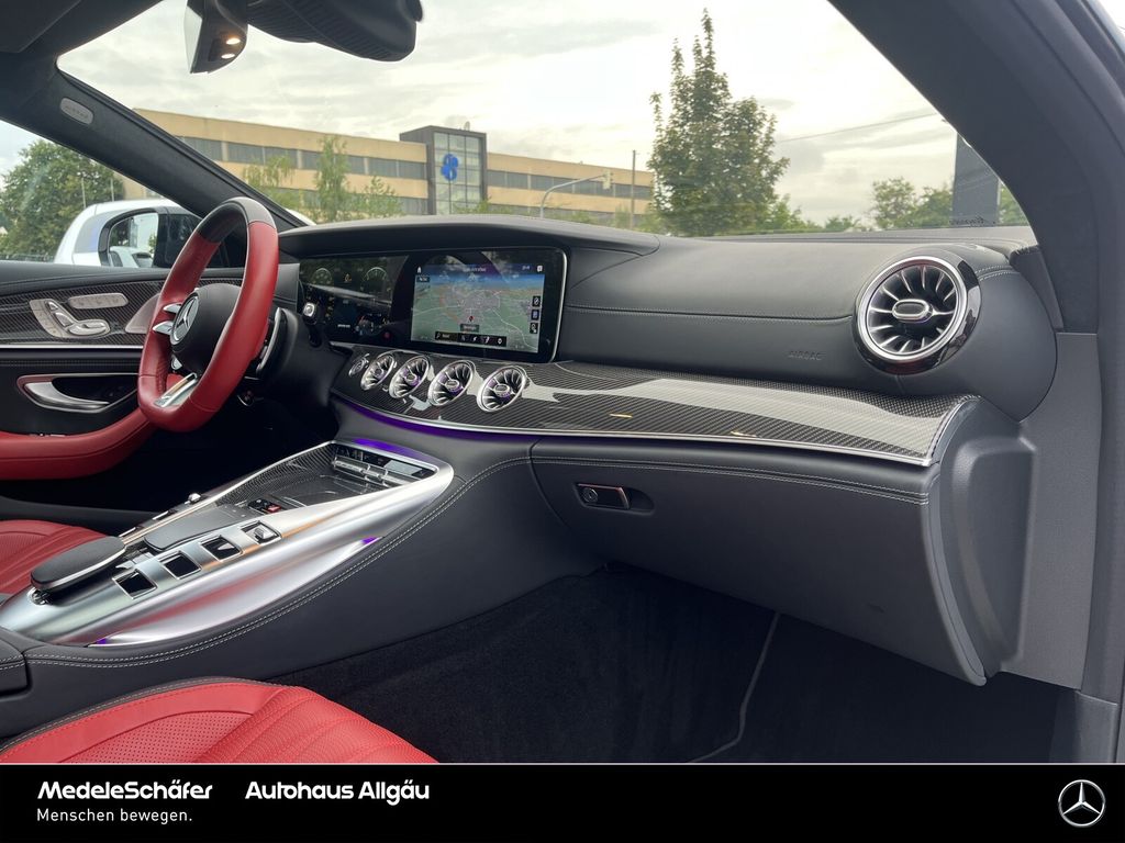 Mercedes-Benz AMG GT 2023