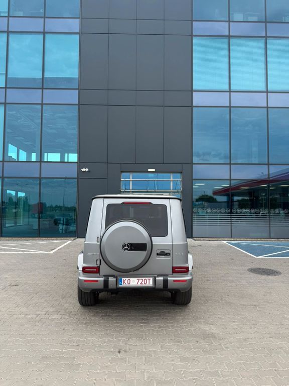 Mercedes-Benz G 63 AMG 2024