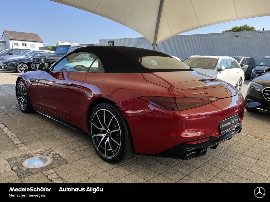 Mercedes-Benz SL 43 AMG 2023