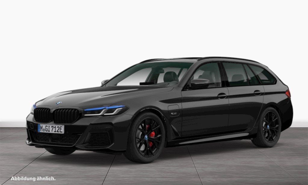 BMW 530 2022