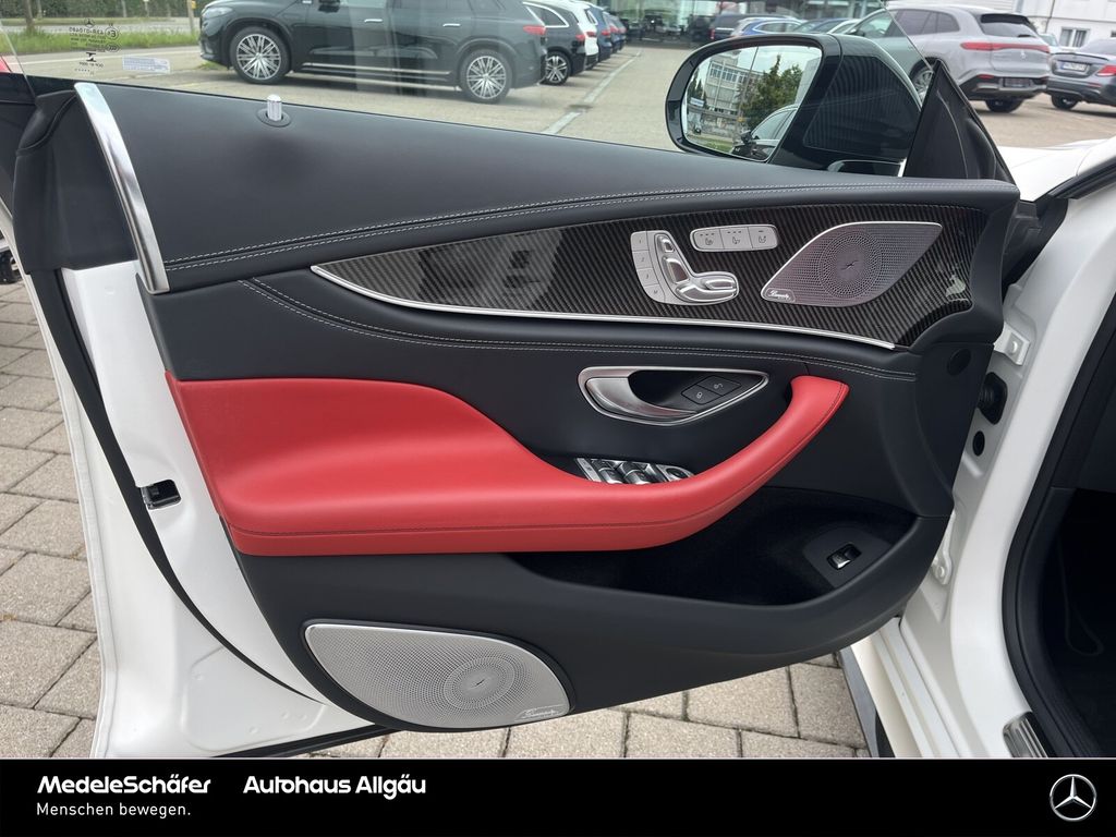 Mercedes-Benz AMG GT 2023