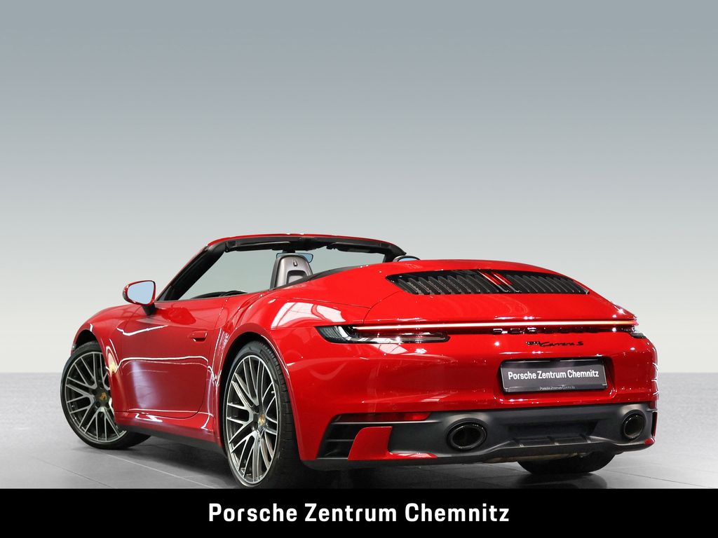 Porsche 992 2024