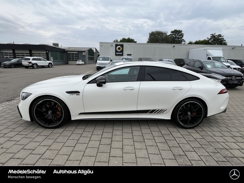 Mercedes-Benz AMG GT 2023