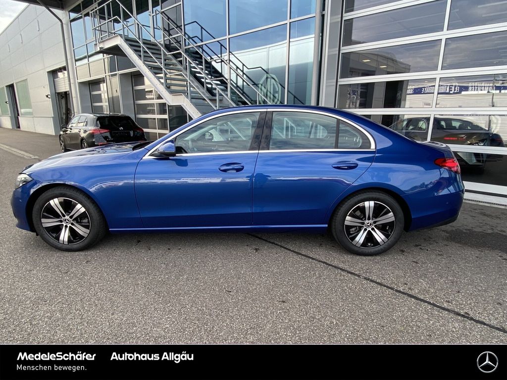 Mercedes-Benz C 220 2024